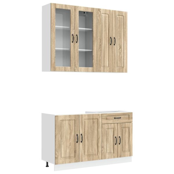 Кухненски единица KALMAR 4 pcs Дъб сонома Инженерна дървесина