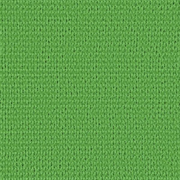 Слънцезащитен плат 2 x 6 m HDPE Правоъгълна Светло зелено