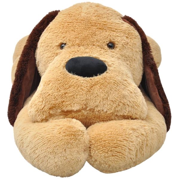 Плюшена играчка куче 120 см
