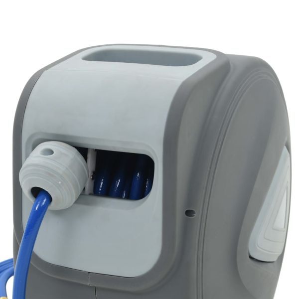 Автоматична макара с маркуч за въздух 1/4" 20 м