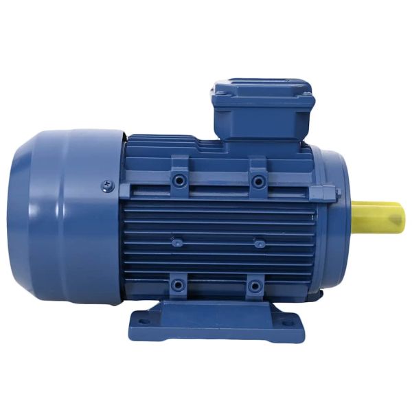 Трифазен електромотор алуминий 2,2kW/3HP 2 полюса 2840 об/мин