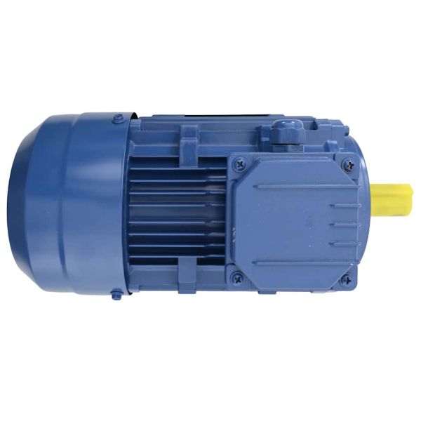 Трифазен електромотор алуминий 2,2kW/3HP 2 полюса 2840 об/мин