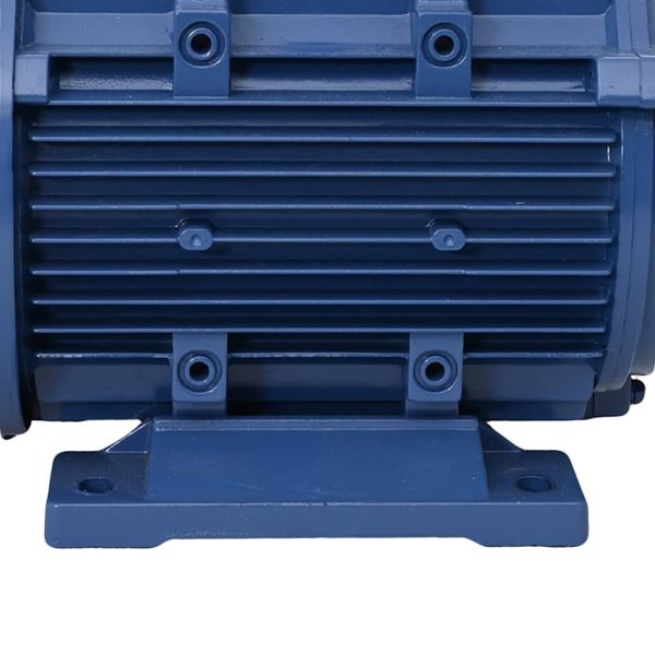Трифазен електромотор алуминий 2,2kW/3HP 2 полюса 2840 об/мин
