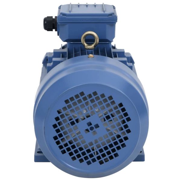 Трифазен електромотор алуминий 4kW/5,5HP 2 полюса 2840 об/мин