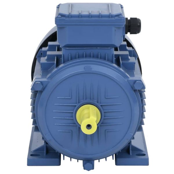 Трифазен електромотор алуминий 4kW/5,5HP 2 полюса 2840 об/мин