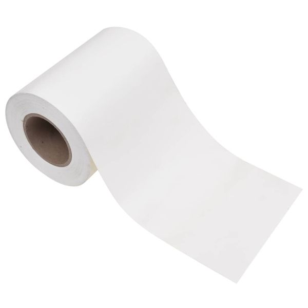 PVC лента за поверителност 35x0,19 м бяла