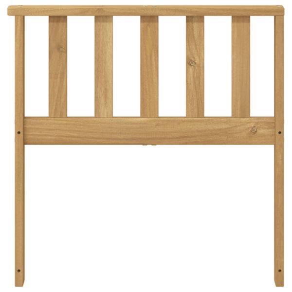 Модул с подлакътници 2 бр. Бяло 60 x 6 x 61 см