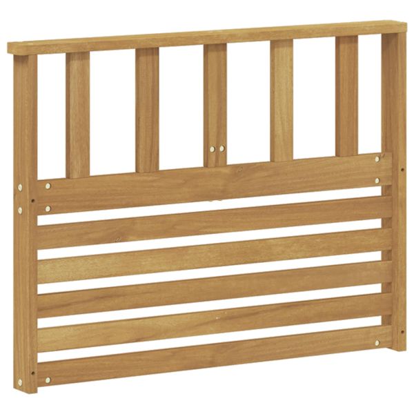 Модул с подлакътници 2 бр. Бяло 80 x 6 x 61 см