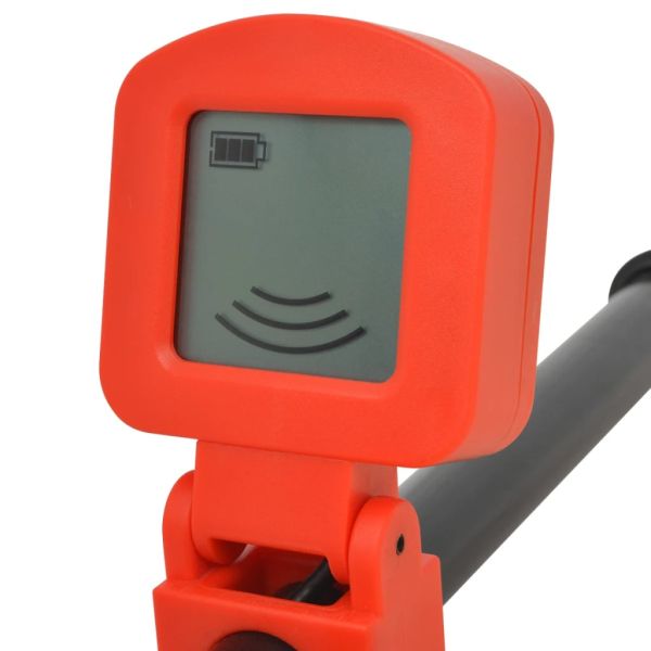 Малък металотърсач с LCD екран, 120 см