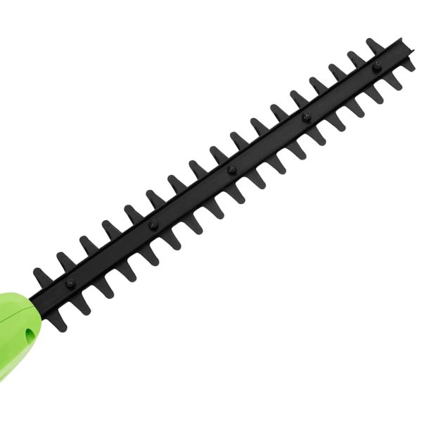 2-в-1 телескопичен трион/храсторез, 25/41 см, 710/550 W