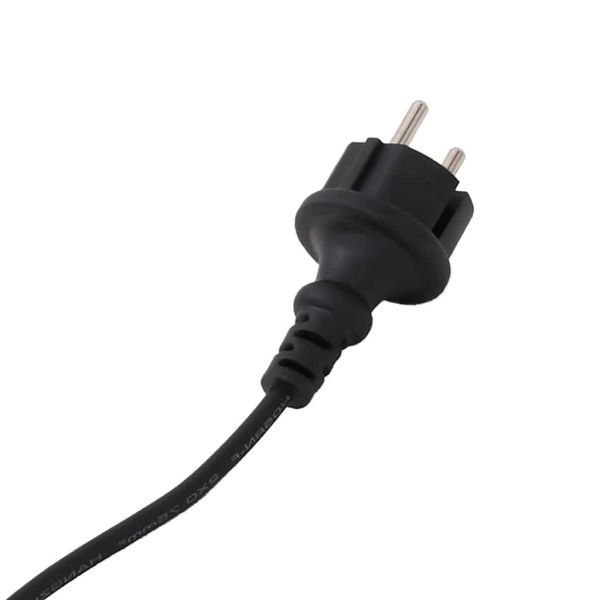 Светещ маркуч с 480 светодиода студено бяло 20 м PVC
