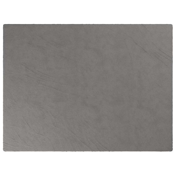 Утежнено одеяло с плик, сиво, 150x200 см, 11 кг, плат