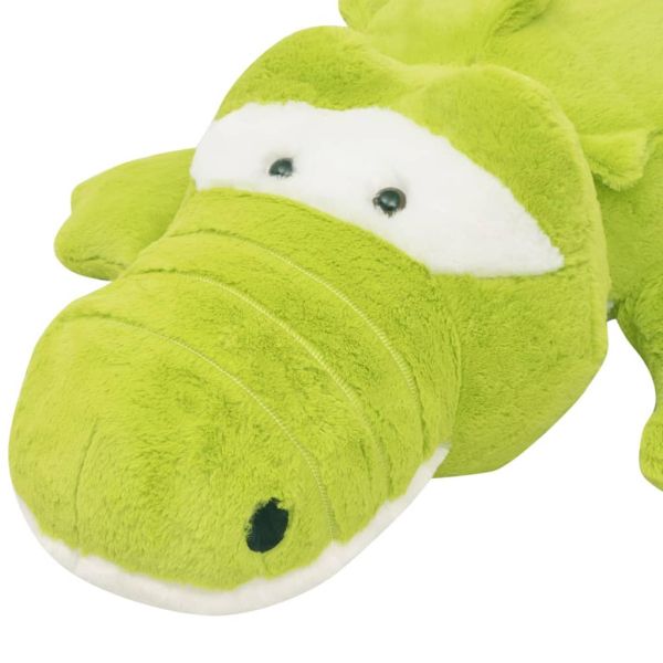 Плюшена играчка крокодил XXL 100 см