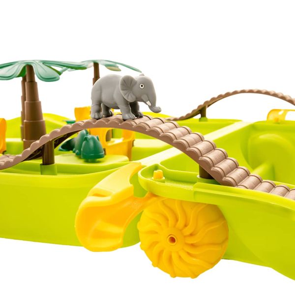 Играчка за водни забавления Джунгла 51x21,5x66,5см полипропилен