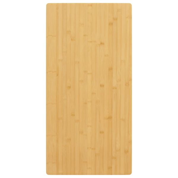 Плот за маса 40x80x2,5 см бамбук