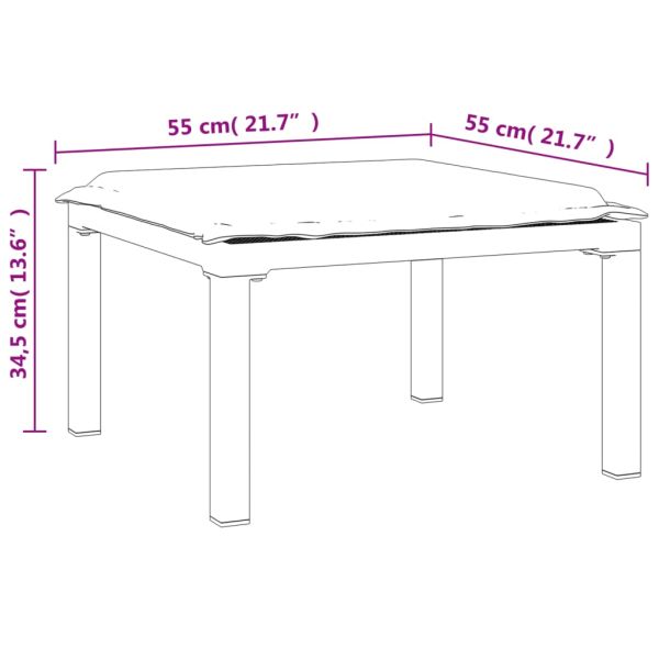Градински лаундж комплект 4 части черно и сиво полиратан