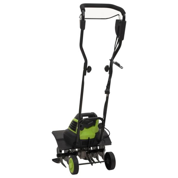 Градинска мотофреза с 6 остриета електрическа 1500 W