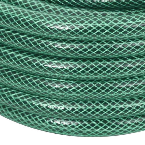 Градински маркуч зелен 0,5" 50 м PVC