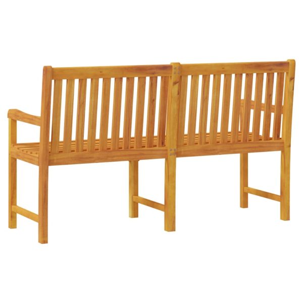 Градински пейки 1-Брой места 150 x 55,5 x 90 cm