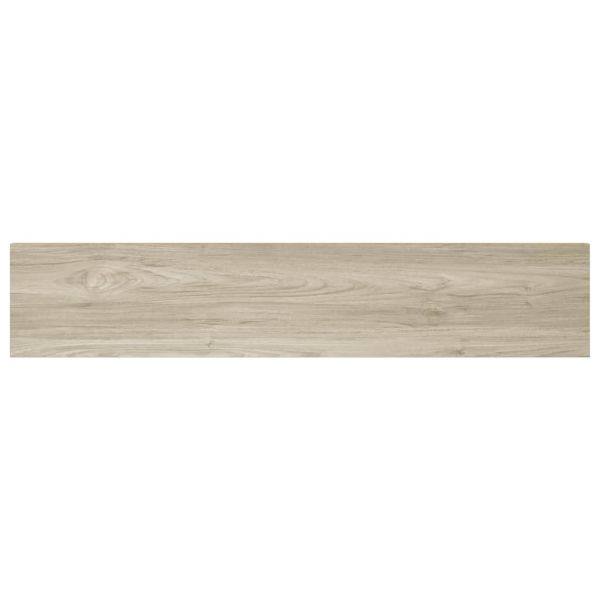 Окачени стенни рафтове, 4 бр, дъб, 120x23,5x3,8 см, МДФ