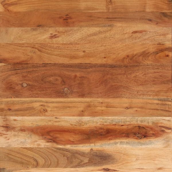 Нощно шкафче 40x33x46 см масивна акация