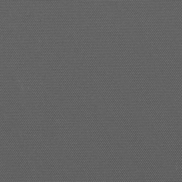 Прибираща се странична тента, антрацит, 120x600 см