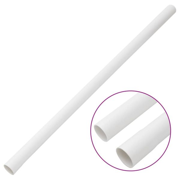 Кабелни канали Ø30 мм 30 м PVC