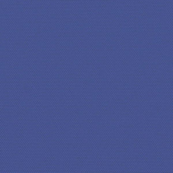 Прибираща се странична тента, синя, 140x500 см