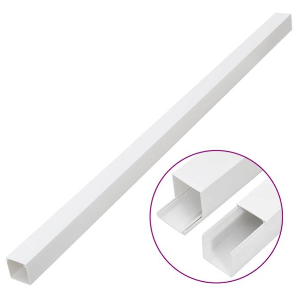 Кабелен канал 40x25 мм 30 м PVC