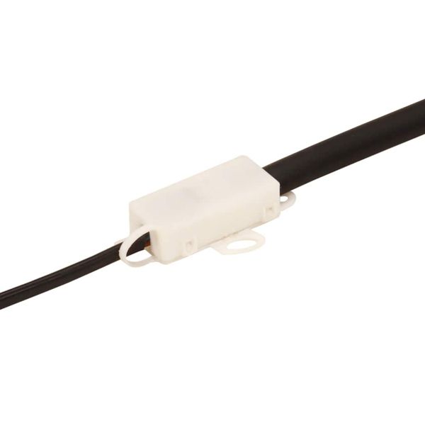 Стенна лампа 25 W състарено синьо 45x25 см E27