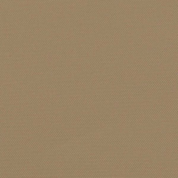 Прибираща се странична тента, таупе, 120x1200 см
