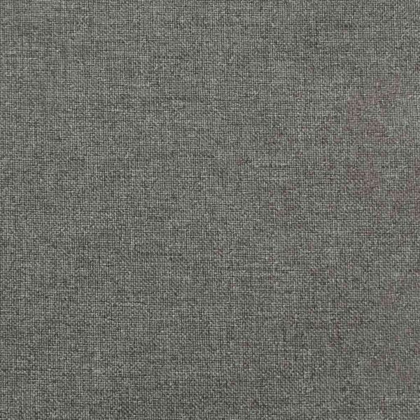 Шалте за шезлонг, меланж тъмносиво, 186x58x4 см, плат