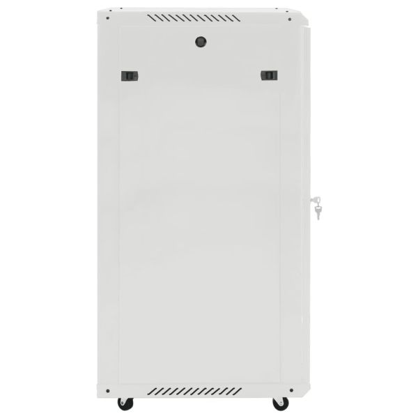 22U Сървърен шкаф с въртящи се крака 19" IP20 60x60x120 см