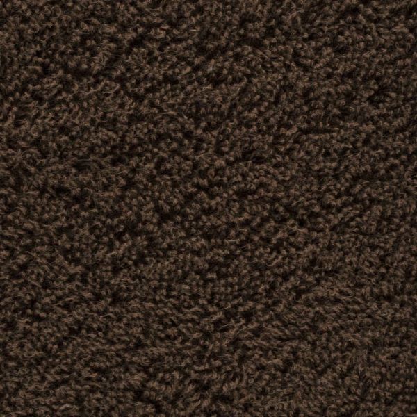 Премиум кърпи за баня SOLUND 10 бр кафяви 70x140 см 600 gsm
