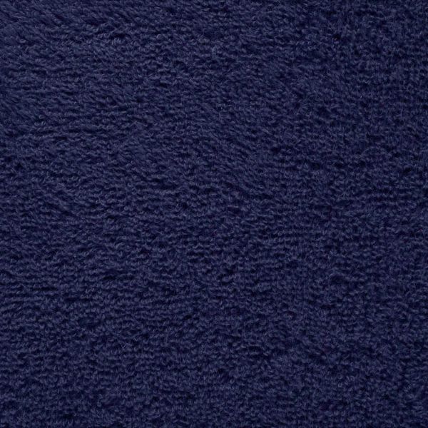 Премиум кърпи за сауна SOLUND 4 бр сини 80x200 см 600 gsm