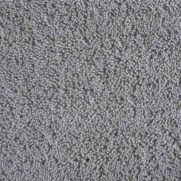 Премиум комплект хавлии от 12 части SOLUND сив 600 gsm