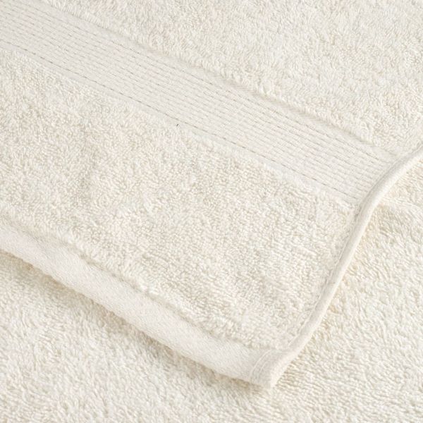 Премиум хавлиени кърпи SOLUND 2 бр зелени 100x150 см 600 gsm