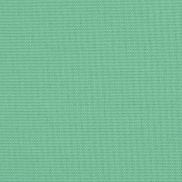 Градински чадър със стоманен прът, зелен, 223x223x213 см