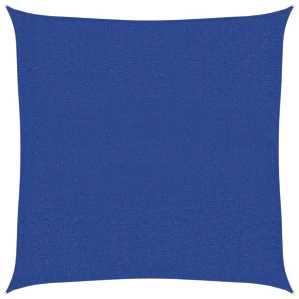Платно-сенник, 160 г/м², квадратно, сини, 3x3 м, HDPE