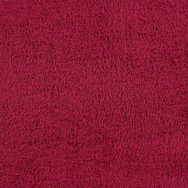 Кърпи за душ FROGN 10 бр. бордо 70x140 см 360 г/м²