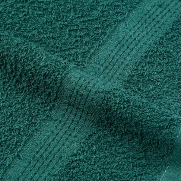 Кърпи за душ FROGN 2 бр. Зелени 70x140 см 360 г/м²