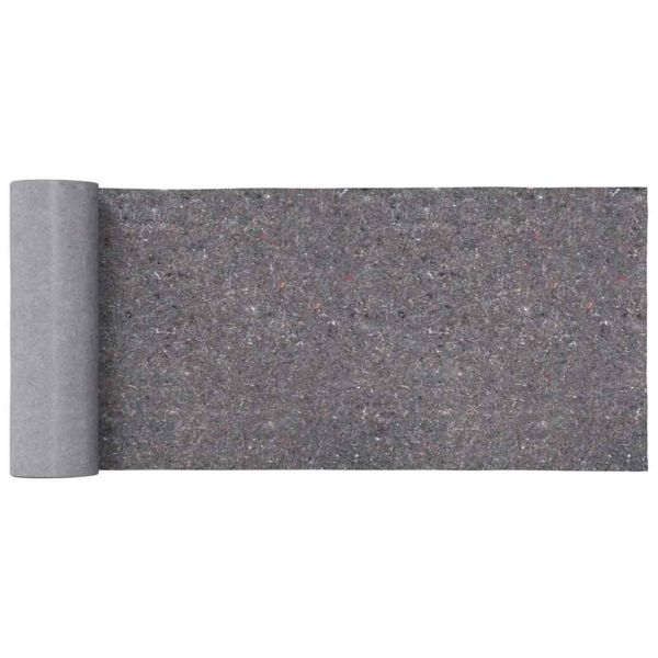 Неплъзгаща се поларна материя за художници 50 м 220 g/m²