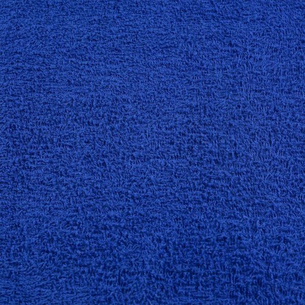 Кърпи за гости FROGN 2 бр. сини 30x50 см 360 г/м²