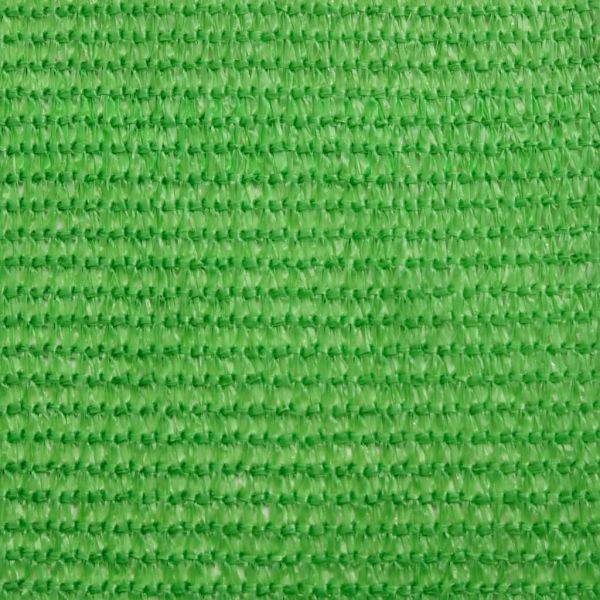 Платно-сенник, 160 г/м², светлозелено, 5х7 м, HDPE