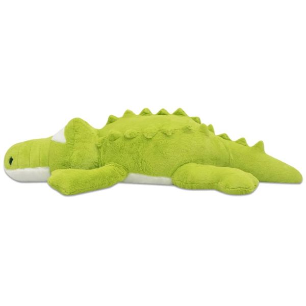 Плюшена играчка крокодил XXL 150 см