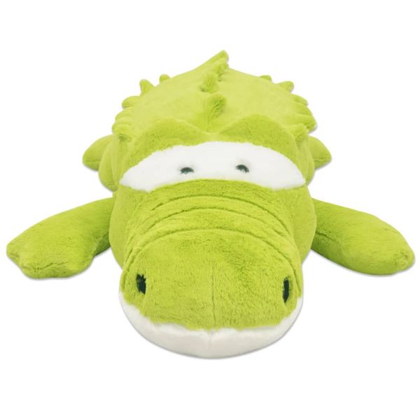 Плюшена играчка крокодил XXL 150 см