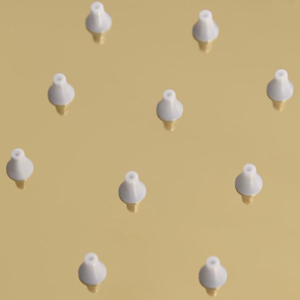 Rainshower душ пита, инокс, 30 см, кръгла, златиста
