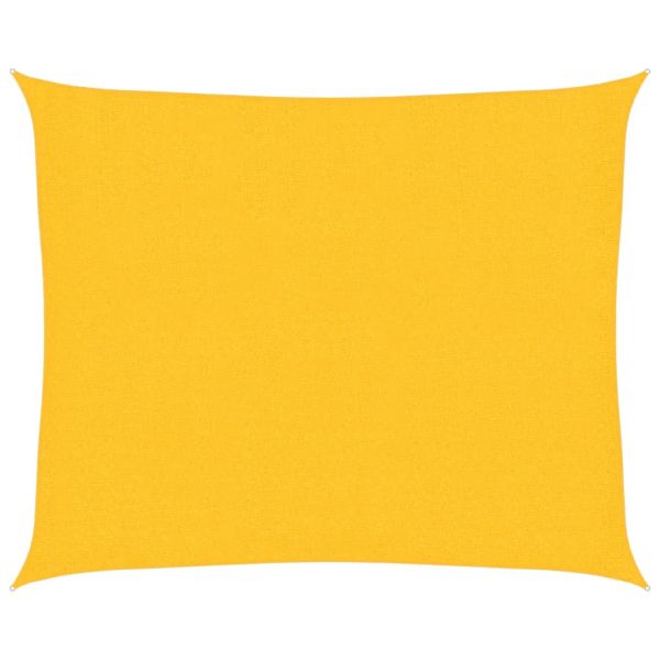 Платно-сенник, 160 г/м², жълто, 2,5x3 м, HDPE