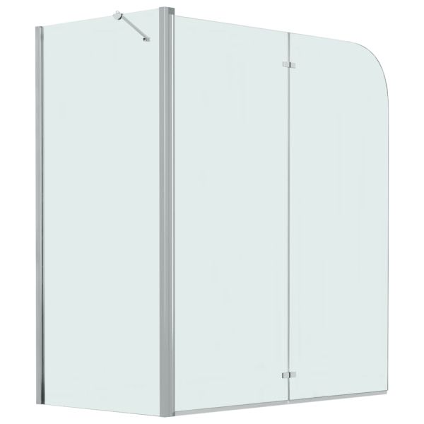 Двойно сгъваема душ кабина ESG 120x68x130 см