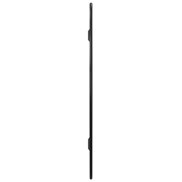 Стенно огледало черно 50x40 см